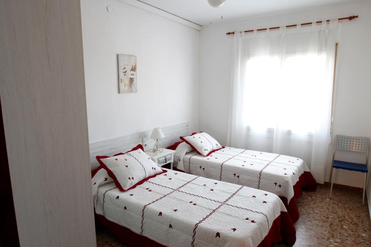 Apartmán Casa Rosales 4 Cambrils Exteriér fotografie