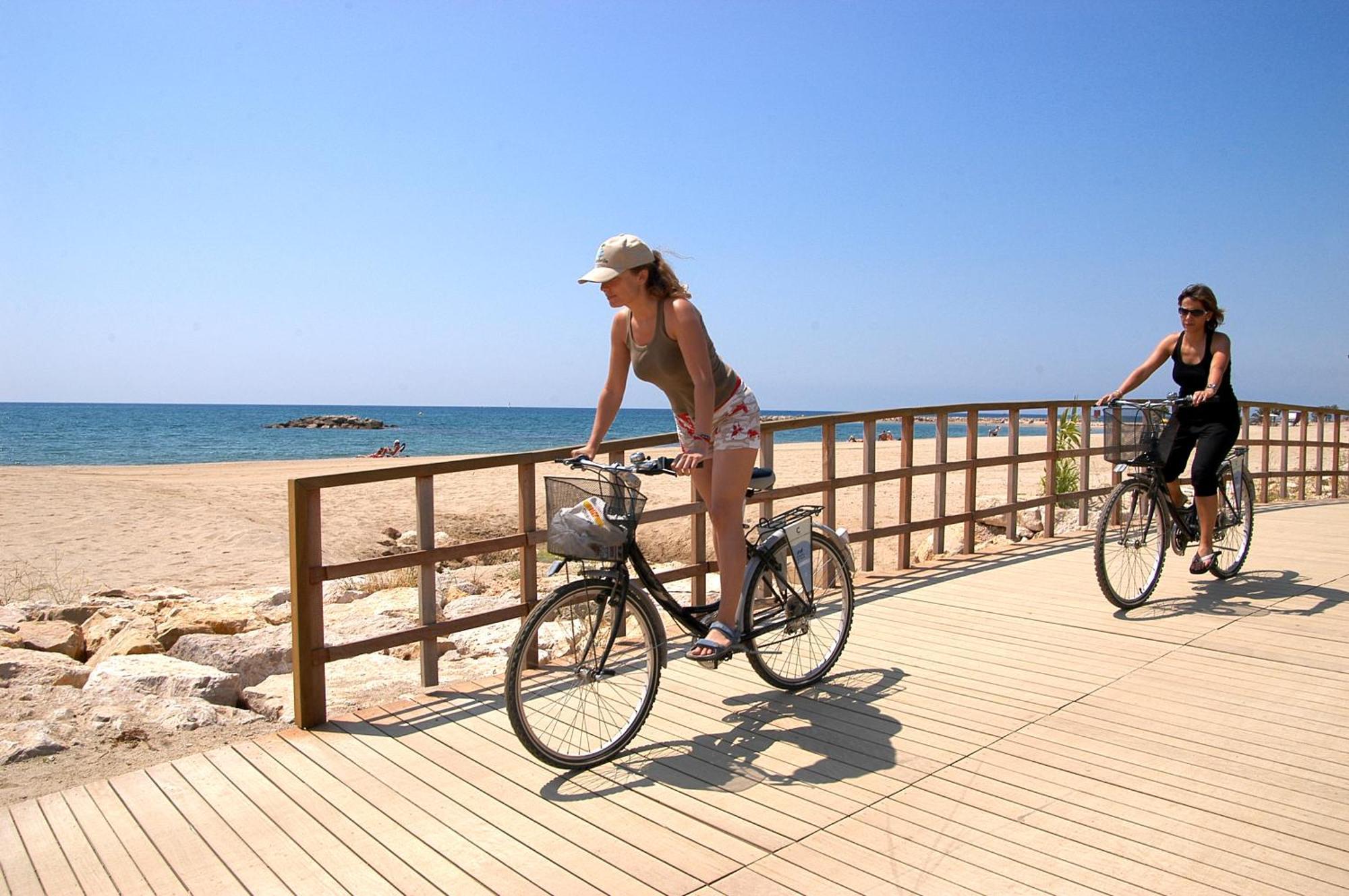 Apartmán Casa Rosales 4 Cambrils Exteriér fotografie