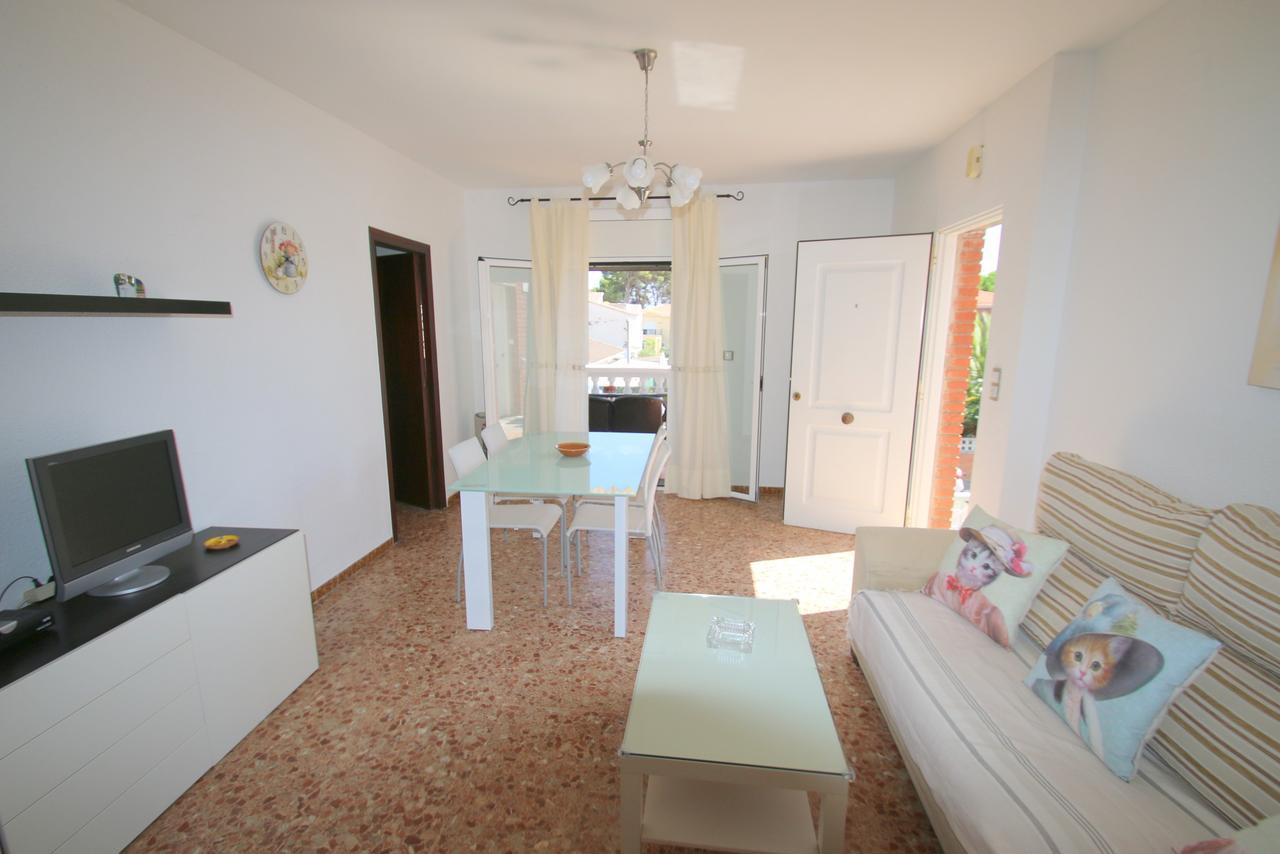Apartmán Casa Rosales 4 Cambrils Exteriér fotografie