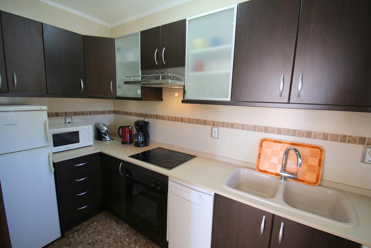 Apartmán Casa Rosales 4 Cambrils Exteriér fotografie