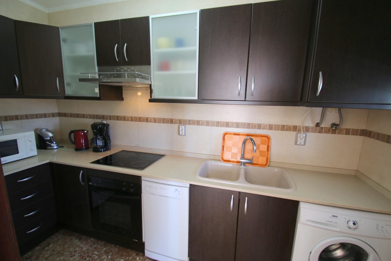 Apartmán Casa Rosales 4 Cambrils Exteriér fotografie