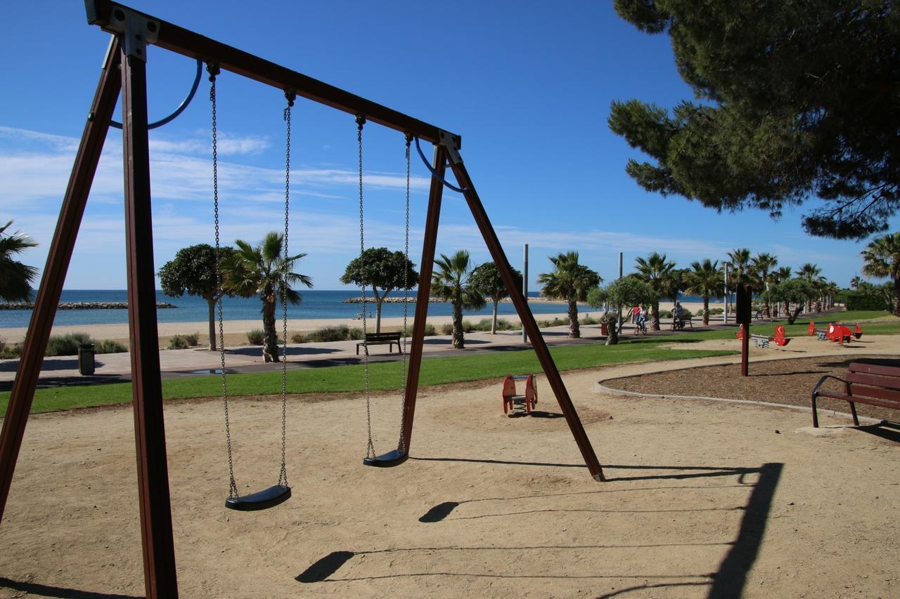 Apartmán Casa Rosales 4 Cambrils Exteriér fotografie
