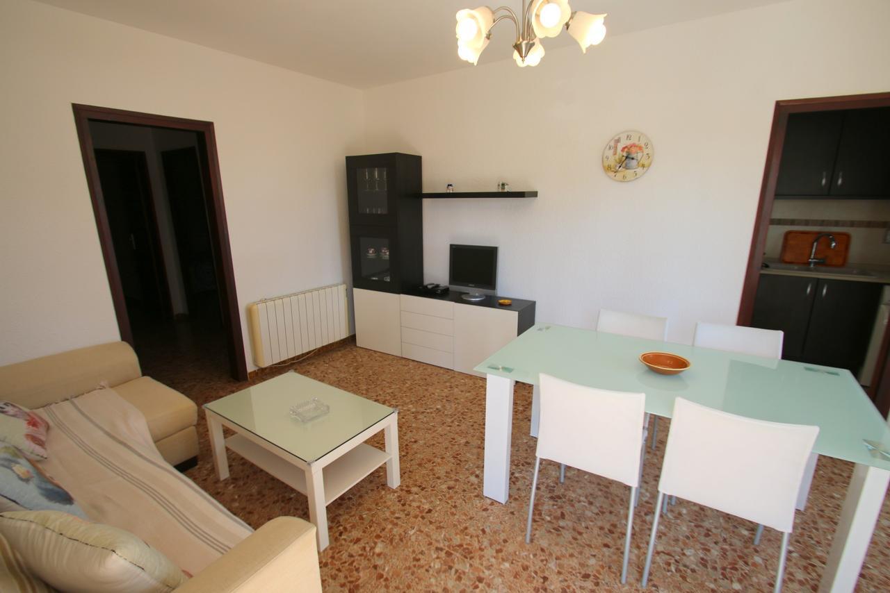 Apartmán Casa Rosales 4 Cambrils Exteriér fotografie