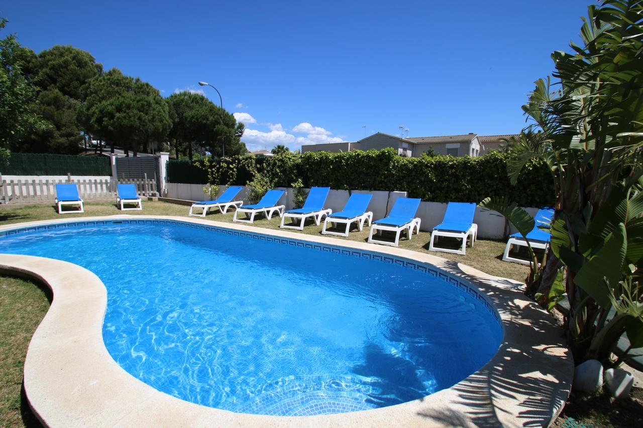 Apartmán Casa Rosales 4 Cambrils Exteriér fotografie