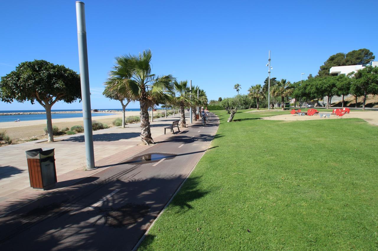 Apartmán Casa Rosales 4 Cambrils Exteriér fotografie