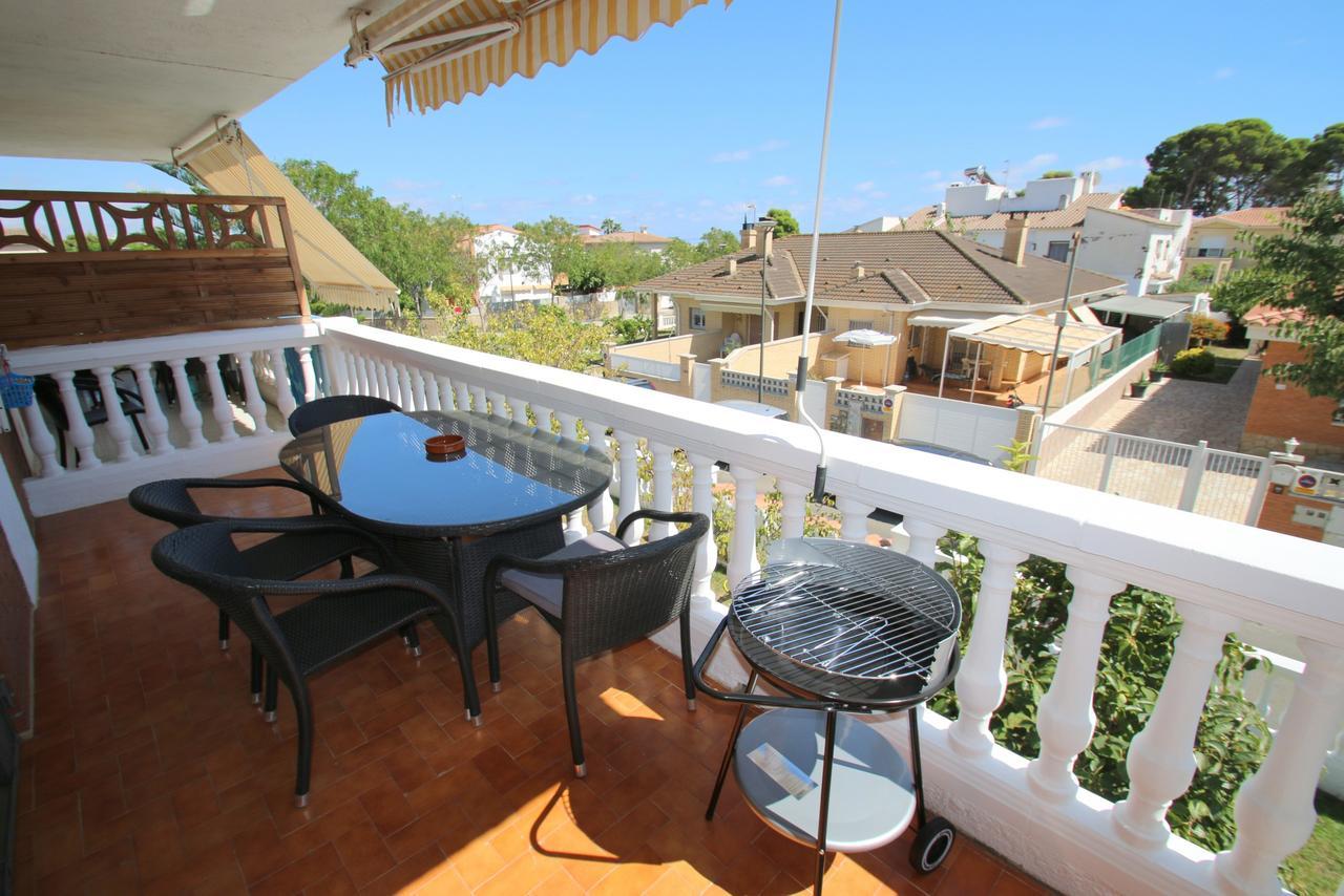 Apartmán Casa Rosales 4 Cambrils Exteriér fotografie
