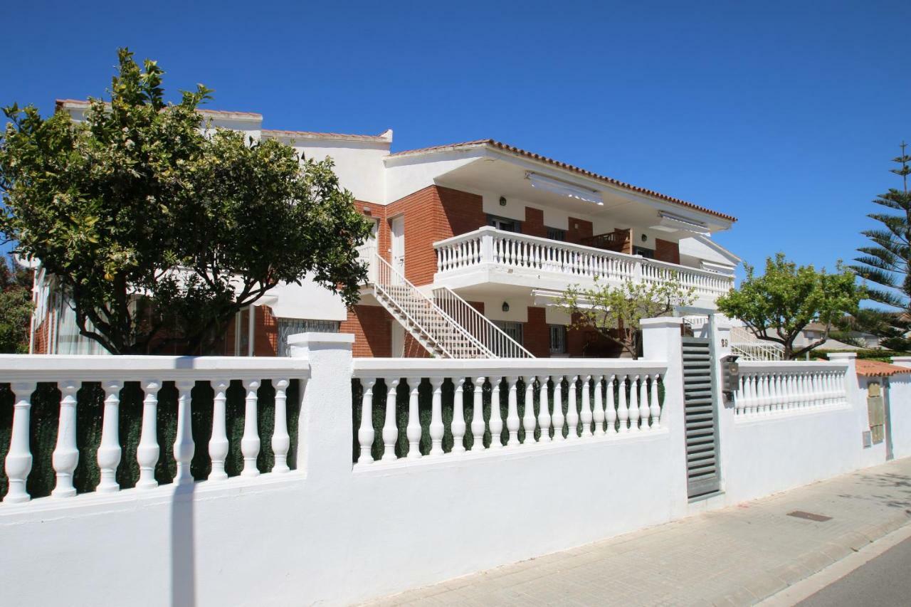 Apartmán Casa Rosales 4 Cambrils Exteriér fotografie
