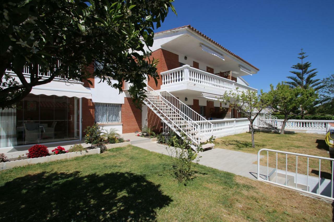 Apartmán Casa Rosales 4 Cambrils Exteriér fotografie