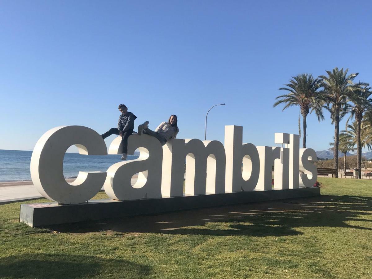 Apartmán Casa Rosales 4 Cambrils Exteriér fotografie