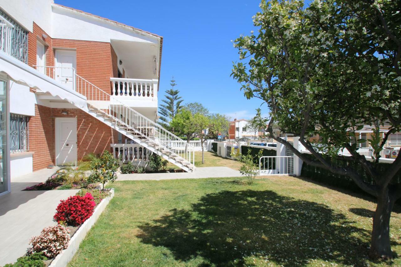 Apartmán Casa Rosales 4 Cambrils Exteriér fotografie